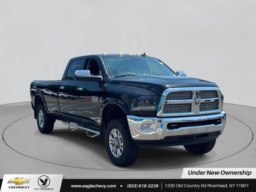 2014 RAM 2500