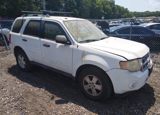 2012 FORD Escape