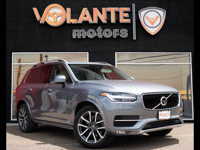 2019 VOLVO XC90