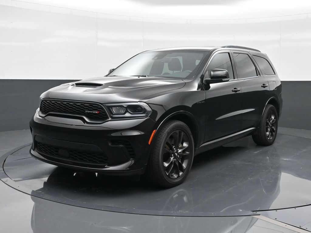 2025 DODGE Durango