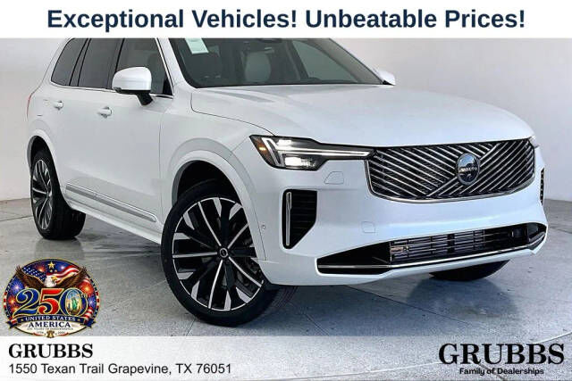2026 VOLVO XC90