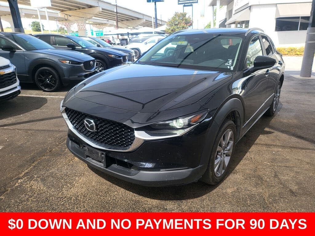 2025 MAZDA CX-30
