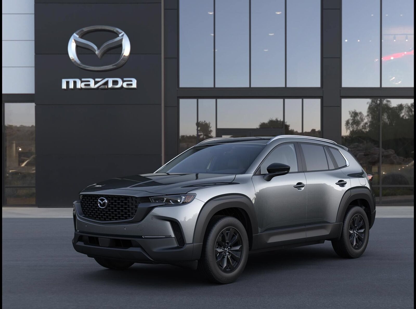 2026 MAZDA CX-50