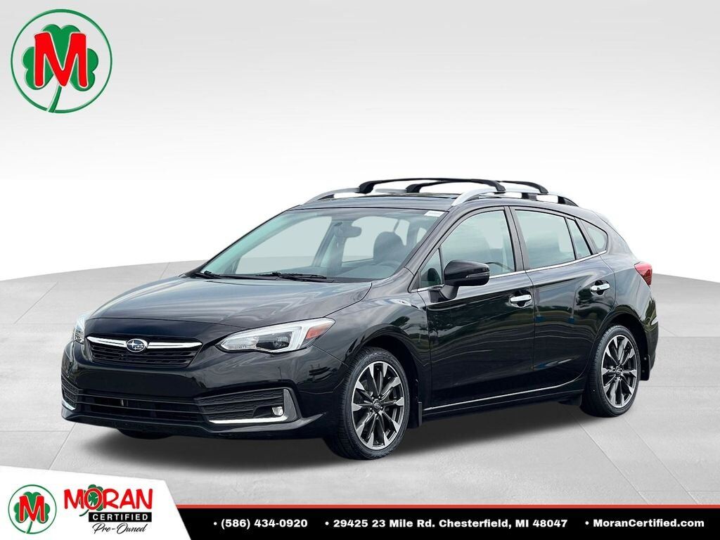 2022 SUBARU Impreza
