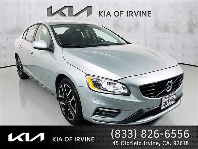 2018 VOLVO S60