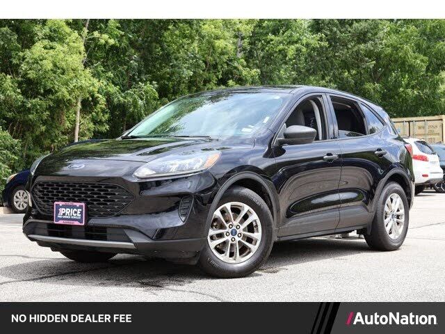 2022 FORD Escape