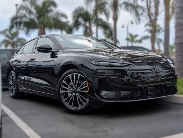 2027 Audi A6