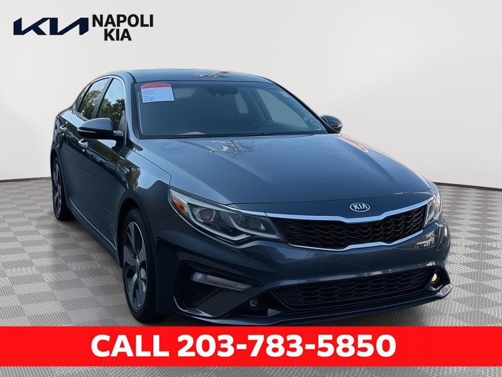 2020 KIA Optima