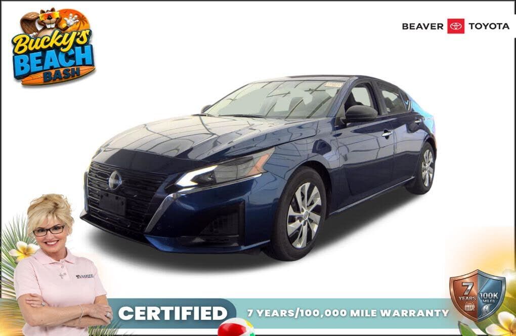 2024 NISSAN Altima