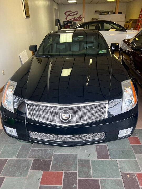 2007 CADILLAC XLR