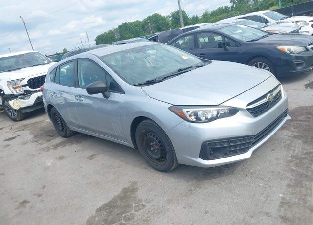 2023 SUBARU Impreza