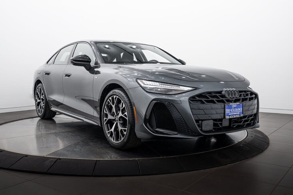 2026 Audi A6