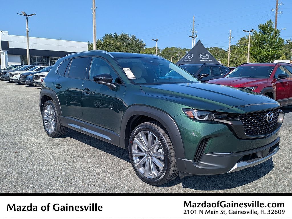 2026 MAZDA CX-50