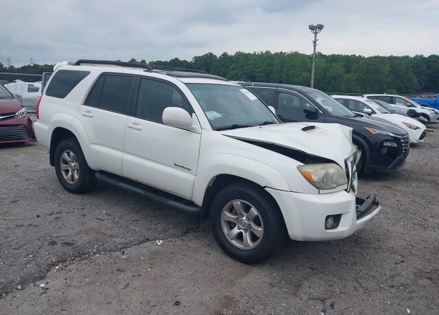2008 TOYOTA 4-Runner