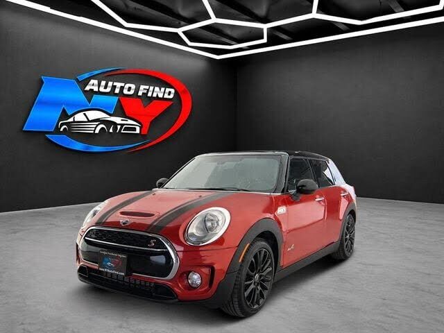 2017 MINI Clubman