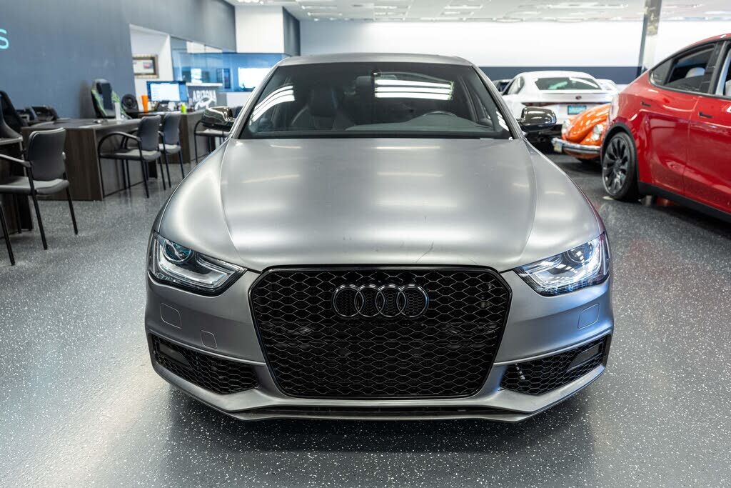 2014 Audi S4