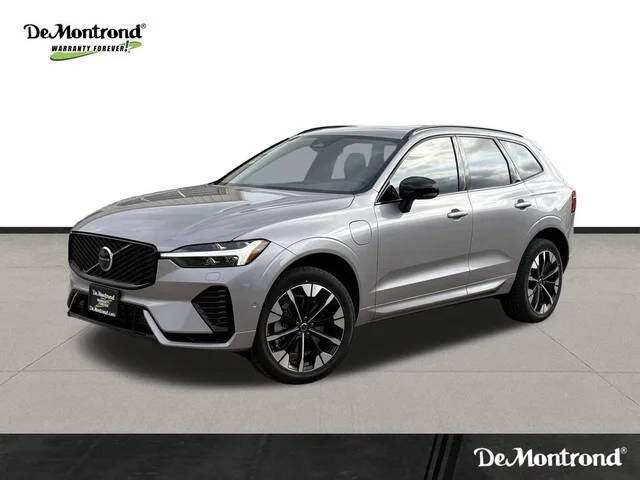 2026 VOLVO XC60
