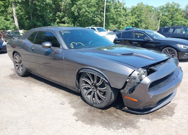 2015 DODGE Challenger