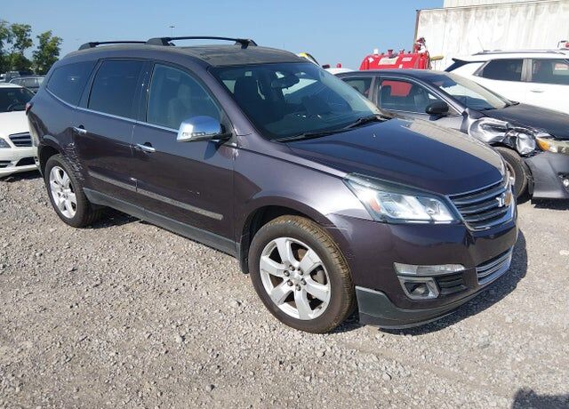 2016 CHEVROLET Traverse