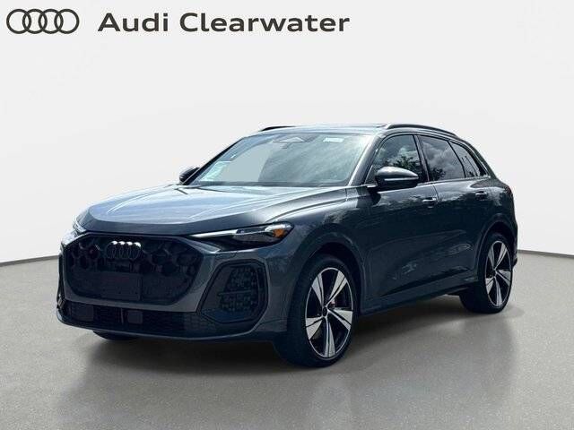 2026 Audi SQ5
