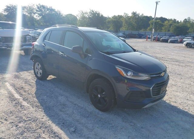 2018 CHEVROLET Trax