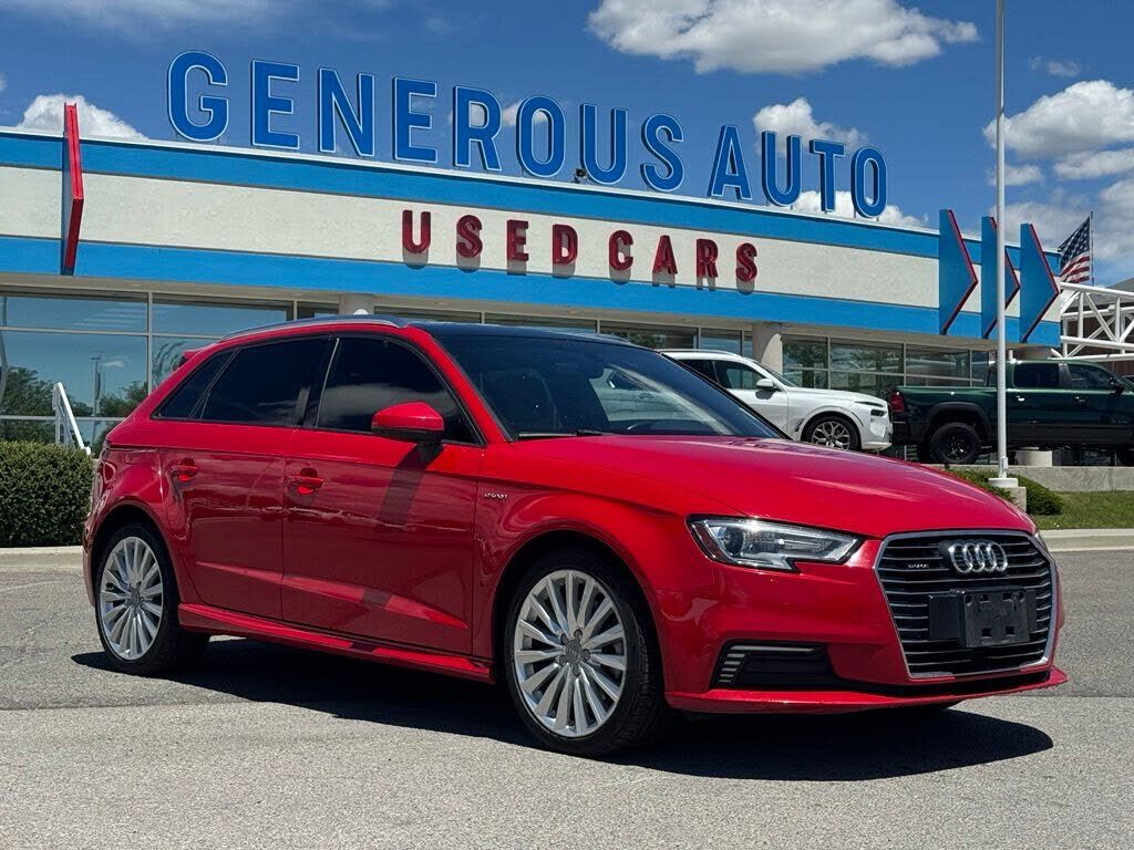 2017 AUDI A3