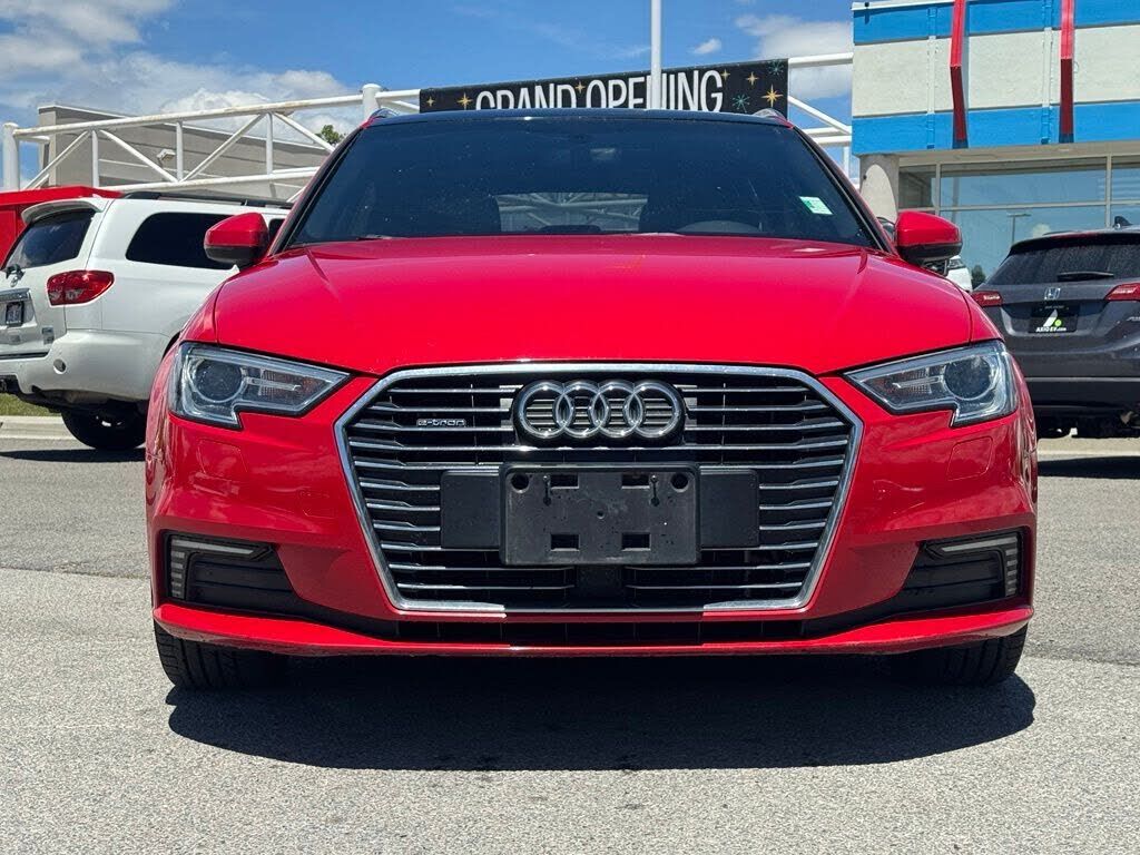 2017 Audi A3