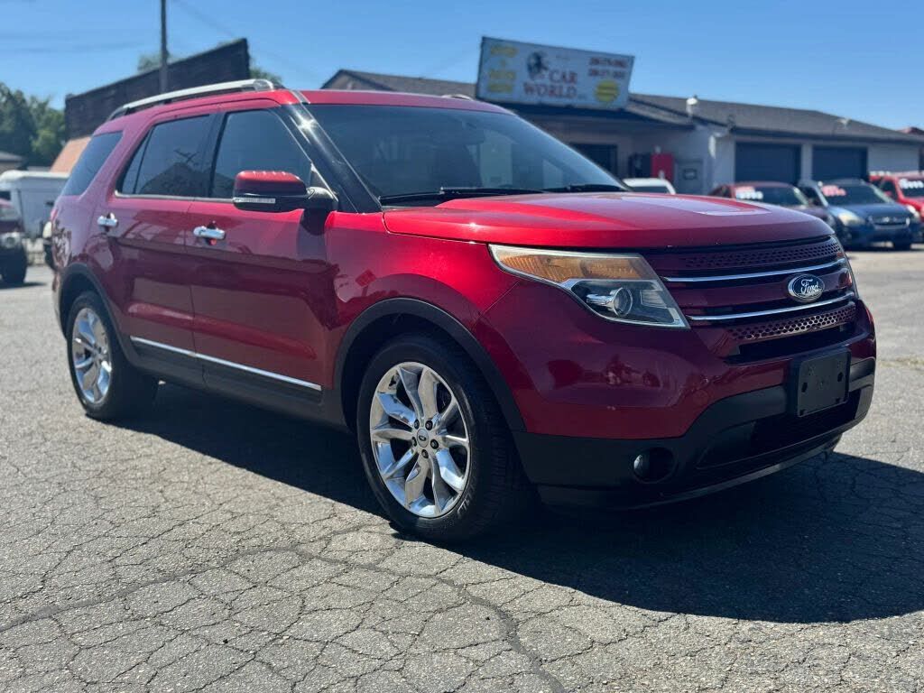 2015 FORD Explorer