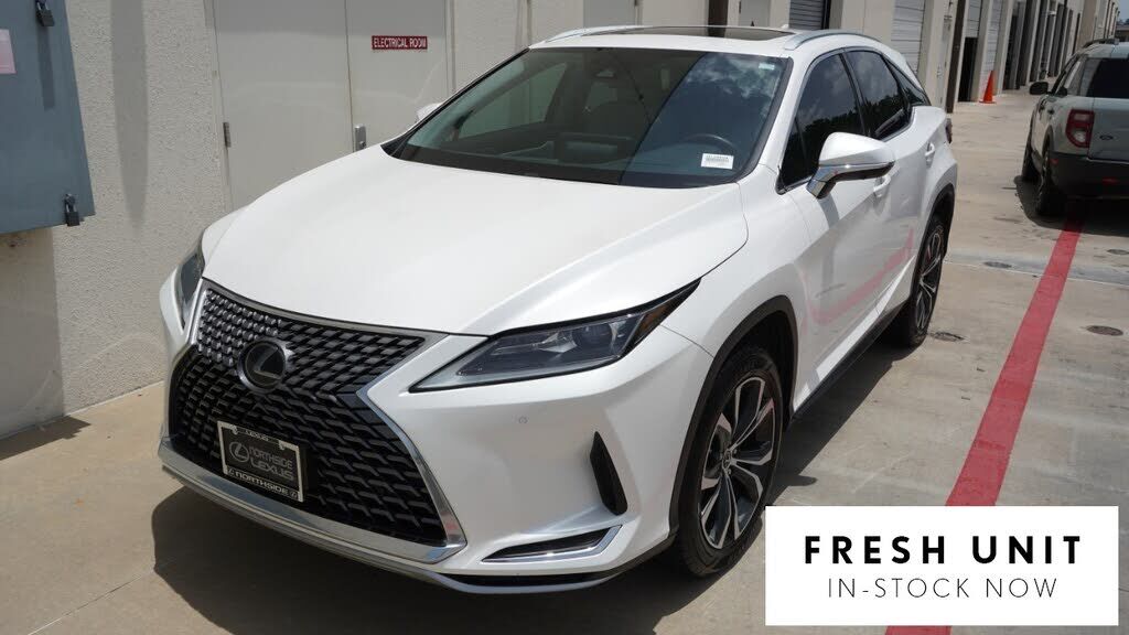 2020 LEXUS RX