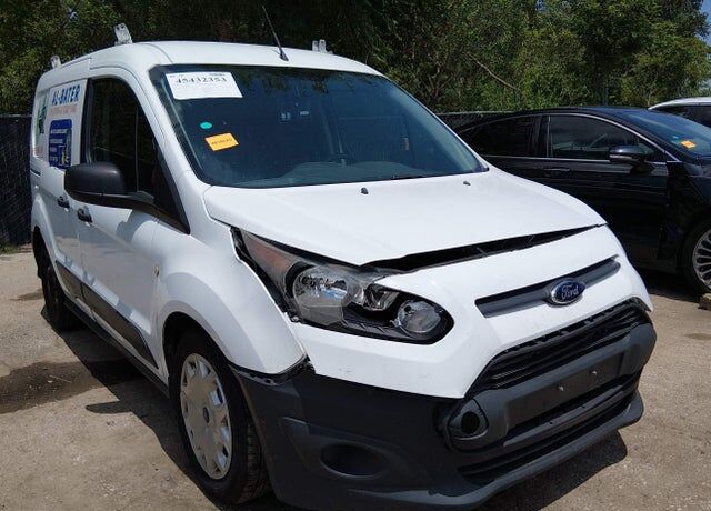 2014 FORD Transit