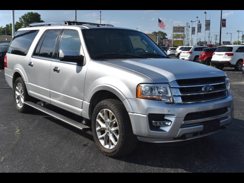 2017 FORD Expedition