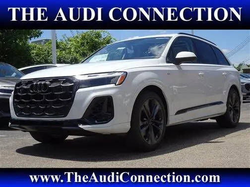 2026 Audi Q7