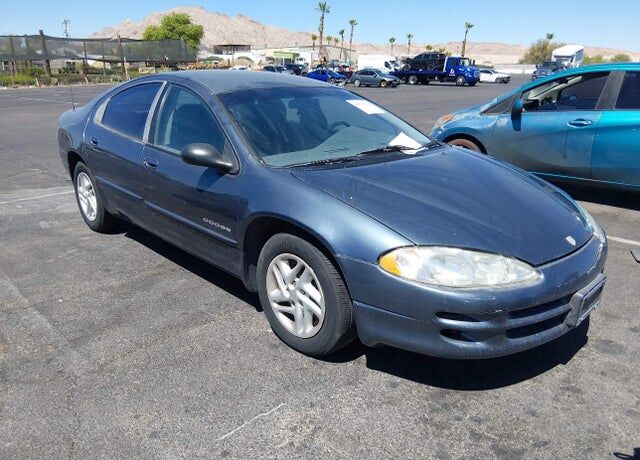 2001 DODGE Intrepid