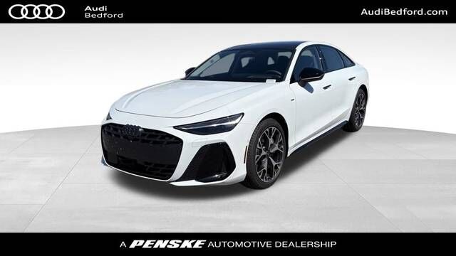 2026 AUDI A6