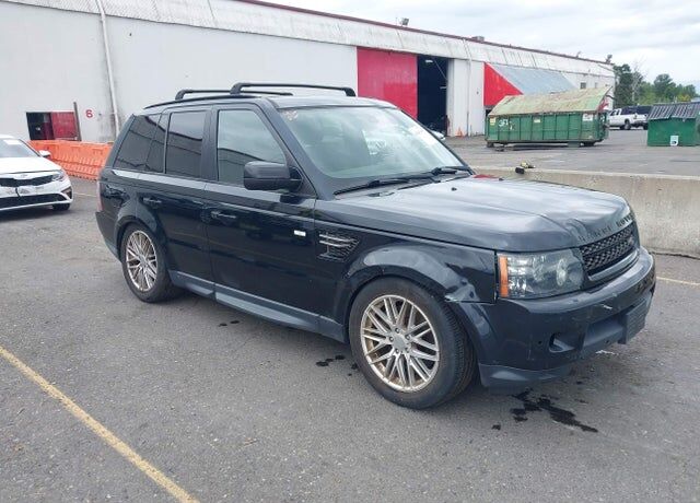2012 LAND ROVER Range Rover Sport