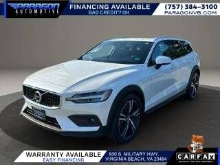 2021 VOLVO V60CC