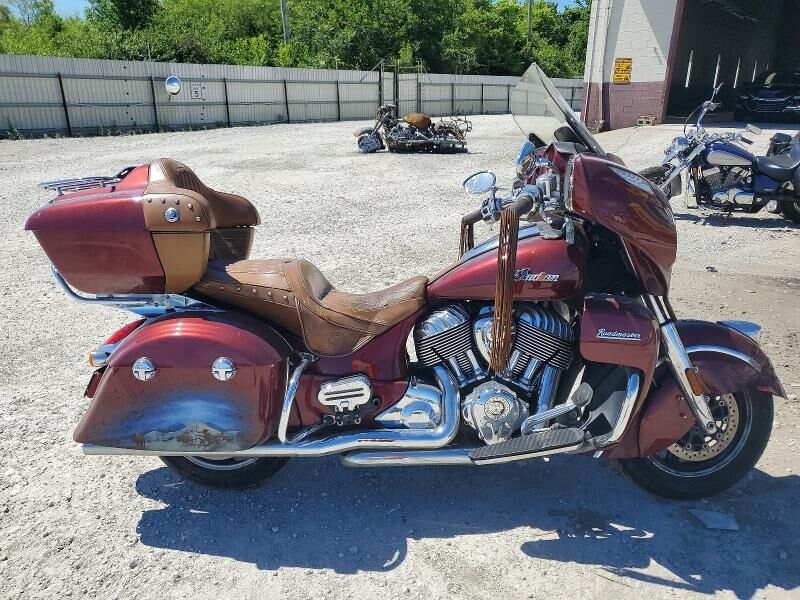 2018 INDIAN MOTORCYCLE Roadmaster