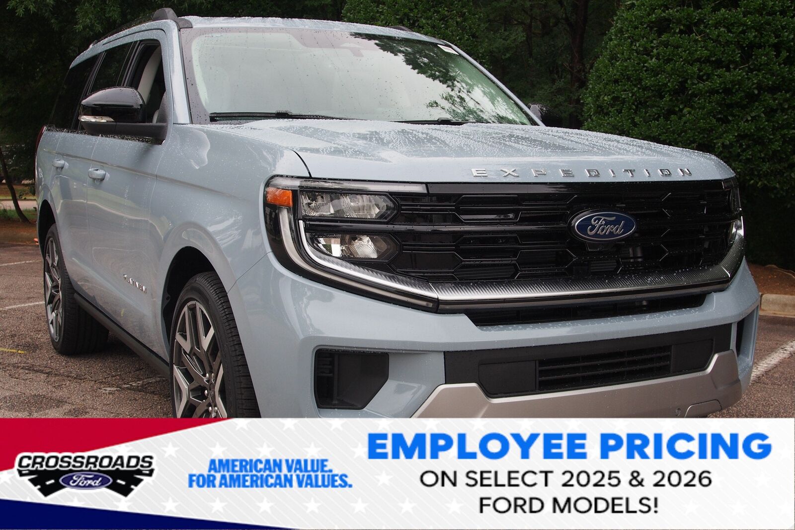2026 FORD Expedition