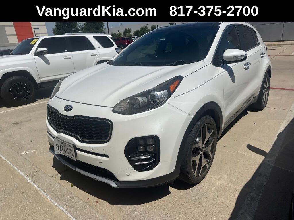 2017 KIA Sportage