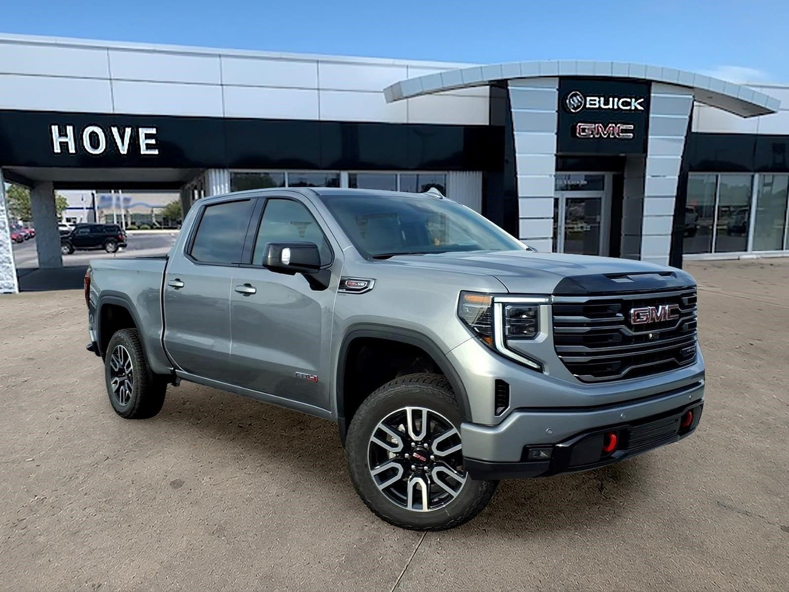 2026 GMC Sierra