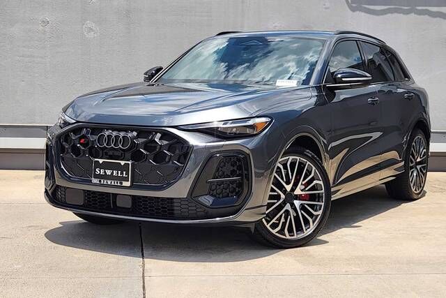 2026 Audi SQ5