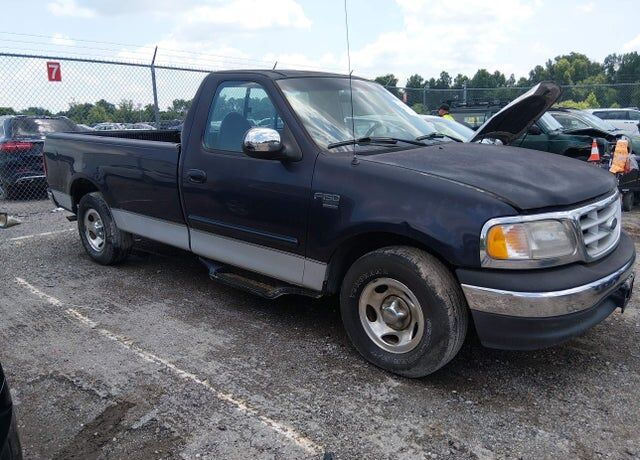 1999 FORD F-150