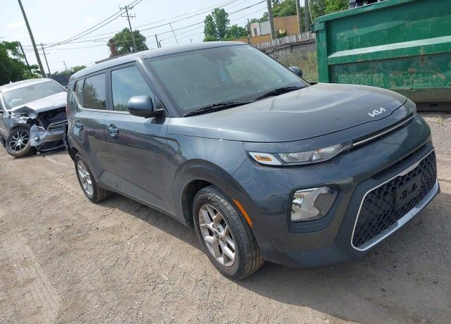 2022 KIA Soul