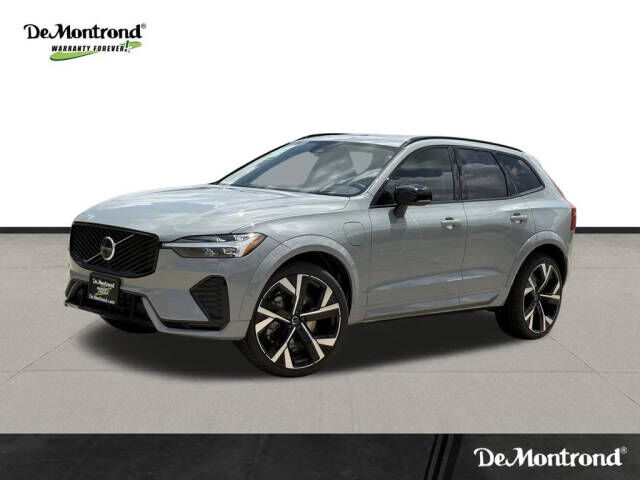2026 VOLVO XC60