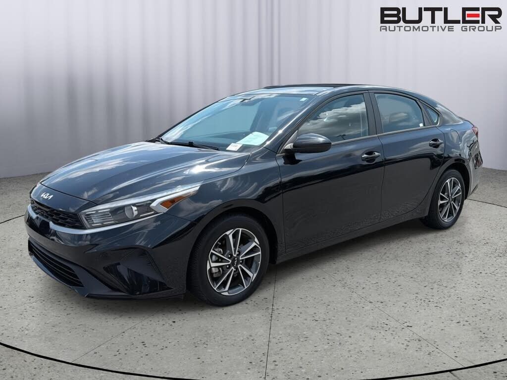 2022 KIA Forte