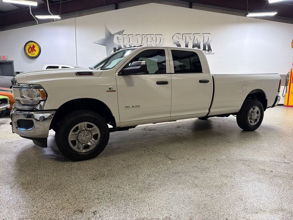 2022 RAM 2500