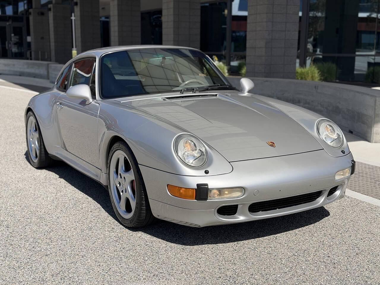 1997 PORSCHE 911