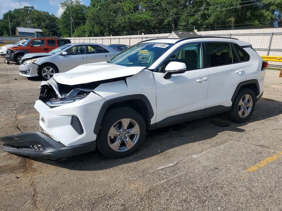 2023 TOYOTA RAV4
