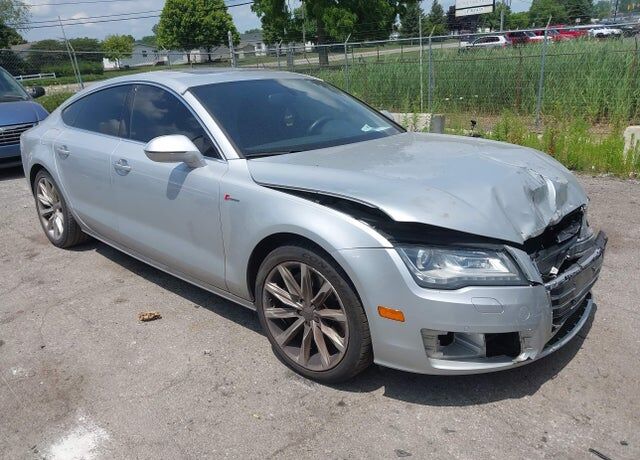 2013 AUDI A7