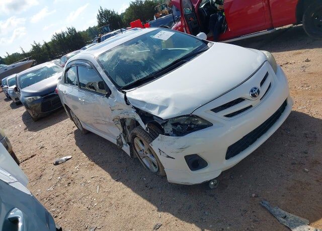2012 TOYOTA Corolla